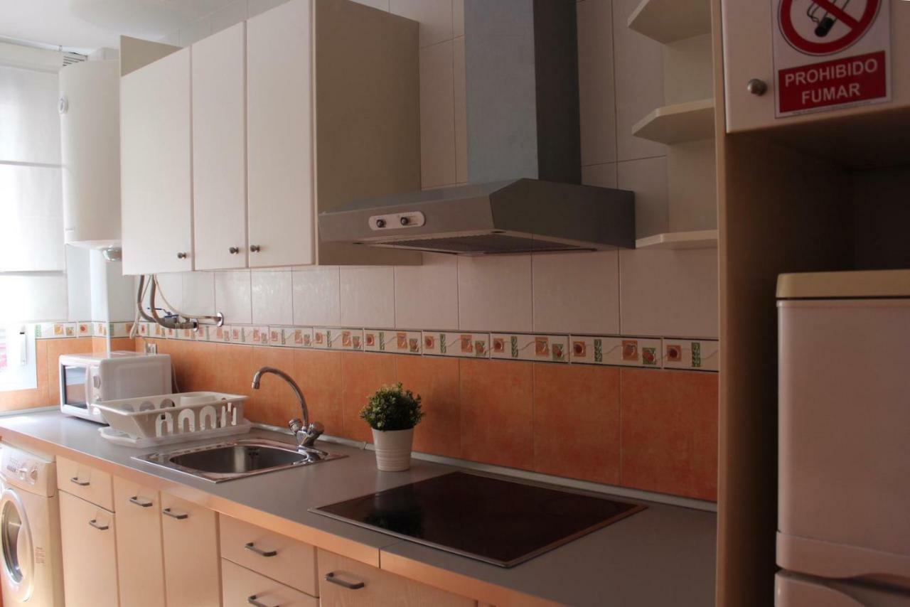Amazing And Clean Studio Very Close To City Center Málaga Eksteriør billede