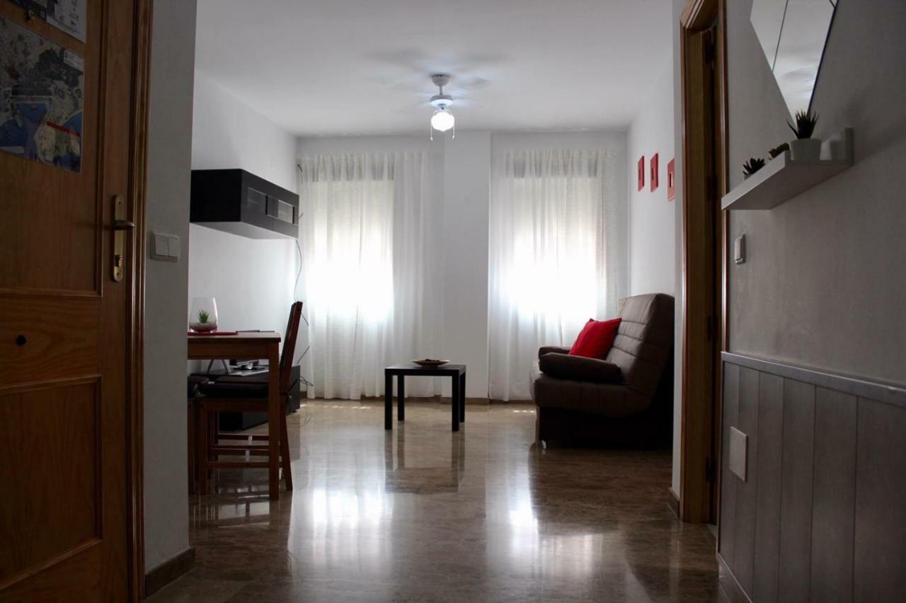 Amazing And Clean Studio Very Close To City Center Málaga Eksteriør billede