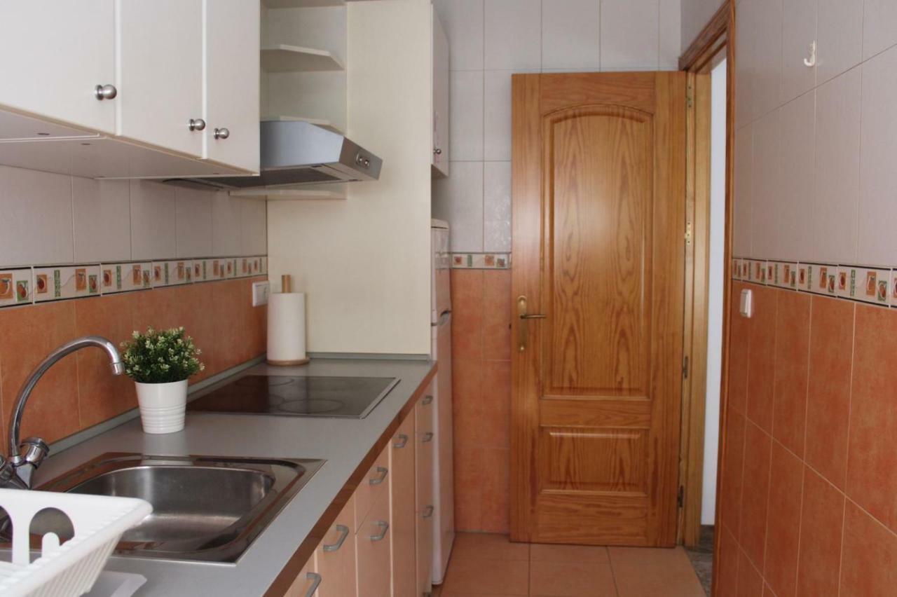 Amazing And Clean Studio Very Close To City Center Málaga Eksteriør billede