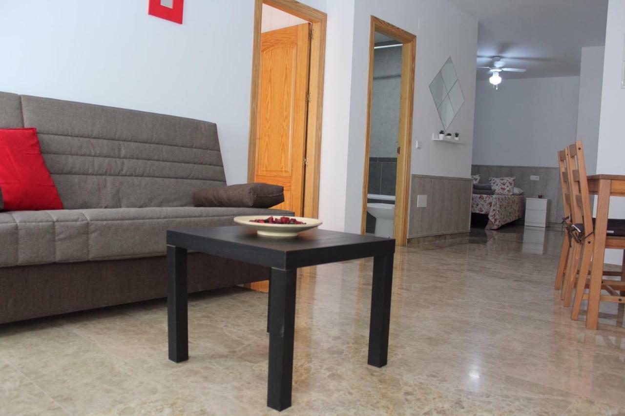 Amazing And Clean Studio Very Close To City Center Málaga Eksteriør billede