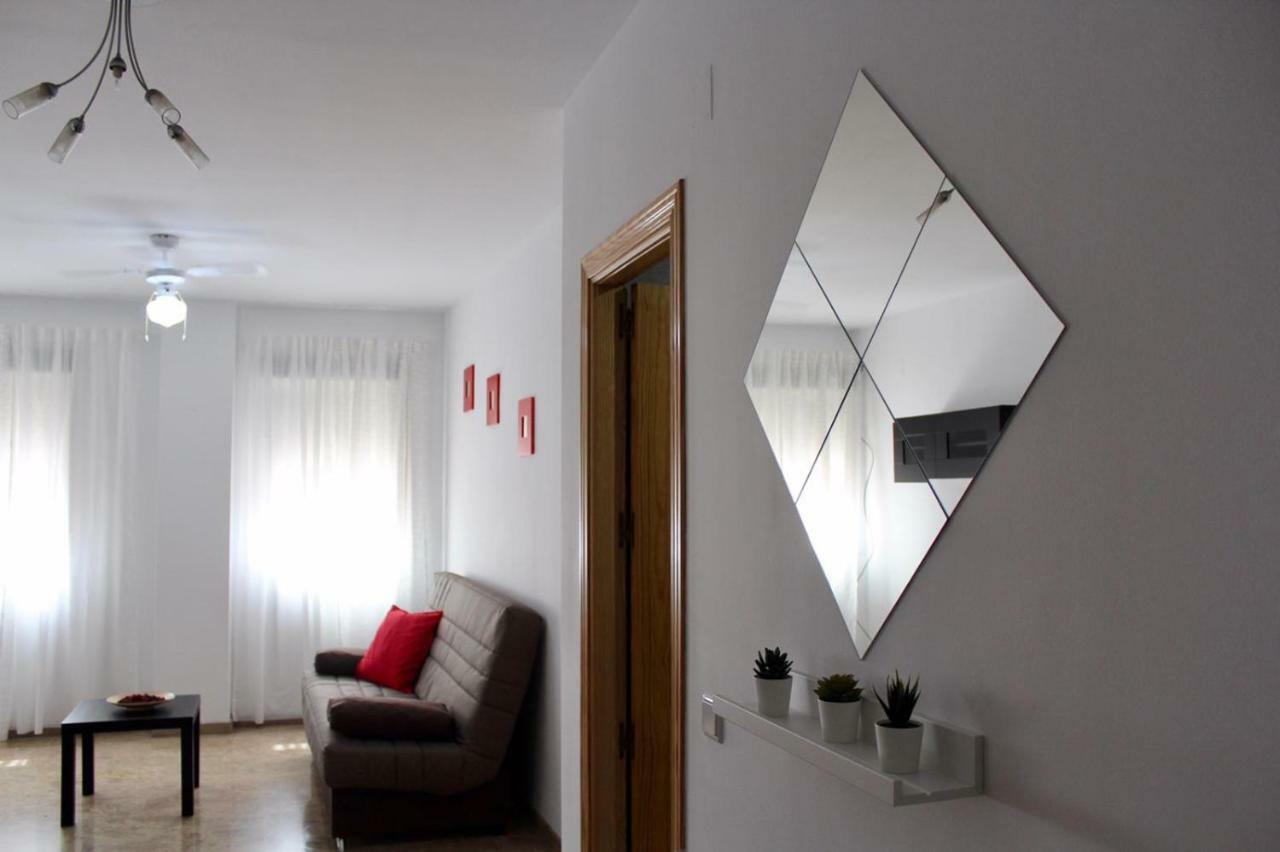 Amazing And Clean Studio Very Close To City Center Málaga Eksteriør billede