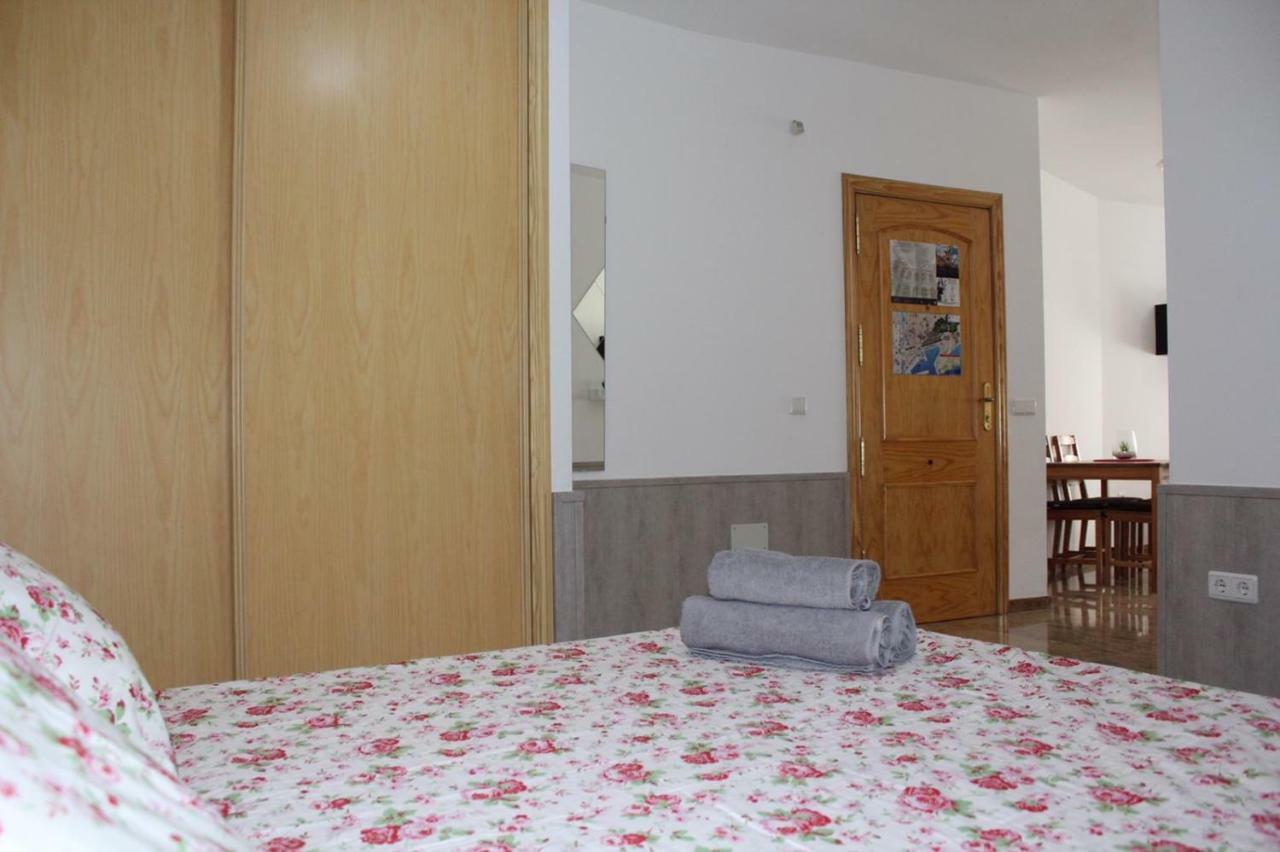 Amazing And Clean Studio Very Close To City Center Málaga Eksteriør billede
