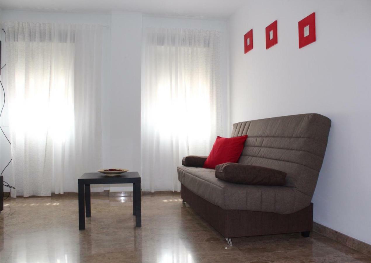 Amazing And Clean Studio Very Close To City Center Málaga Eksteriør billede