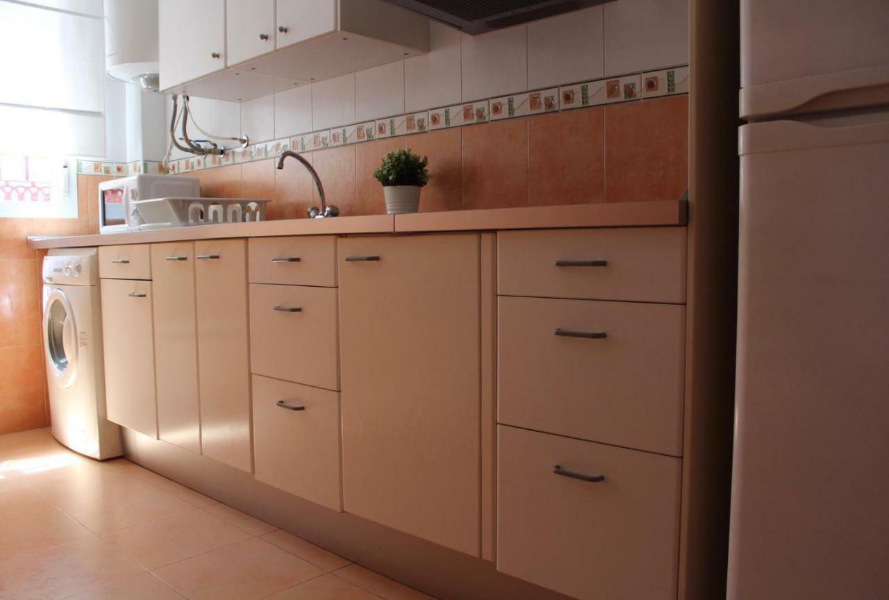 Amazing And Clean Studio Very Close To City Center Málaga Eksteriør billede
